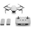 Dji Drone DJI Mini 2 SE Fly More Combo + Radiocomando RC-N1 (CP.MA.00000574.01)