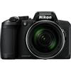 Nikon Fotocamera Bridge Nikon B600 Black - Prodotto in Italiano