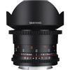 Samyang Obiettivo Reflex Samyang 14mm T3.1 (F1312609101)