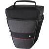 Hama [Pronta consegna] Borsa Hama Valletta 130 Colt per Fotocamere (16x10x21cm) Nero