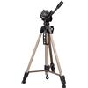 Hama [Pronta consegna] Treppiede Hama Star 61 Argento 60-153cm + Borsa per Trasporto