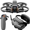Dji Drone DJI Avata 2 Fly More Combo (Batteria singola)