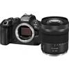 Canon Kit Fotocamera Mirrorless Canon EOS R6 Mark III + Obiettivo RF 24-105mm f/4.0-7.1 - Prodotto in Italiano [Prodotto ufficiale - Garanzia Canon 2 Anni]