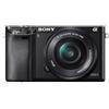 Sony Kit Fotocamera Mirrorless Sony Alpha 6000 SLR + Obiettivo 16-50mm - Prodotto in Italiano