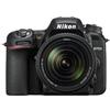 Nikon Kit Fotocamera Reflex Nikon D7500 + Obiettivo 18-140mm ED VR - Prodotto in Italiano