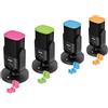 Rode Kit 4 Mini Microfoni Rode NT USB + 1 Colors Kit (RD112337)