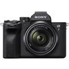 Sony [Pronta consegna] Kit Fotocamera Mirrorless Sony Alpha A7 IV Black + Obiettivo 28-70mm F/3.5-5.6 - Prodotto in Italiano