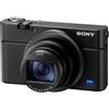 Sony Fotocamera Compatta Sony Cybershot DSC-RX100 VI - Prodotto in Italiano