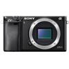 Sony Kit Fotocamera Mirrorless Sony A6000YB Black + Obiettivo 16-50mm + Obiettivo 55-210mm - Prodotto in Italiano