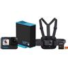 GoPro Kit di Montaggio per Petto GoPro HERO 10 Black 128GB