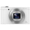 Sony Fotocamera Compatta Sony DSC-WX500W White - Prodotto in Italiano