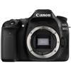 Canon Kit Fotocamera Reflex Canon EOS 80D + Obiettivo 18-135mm IS USM - Prodotto in Italiano [Prodotto ufficiale - Garanzia Canon 2 Anni]