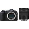 Canon [Pronta consegna] Kit Fotocamera Mirrorless Canon EOS RP + Obiettivo RF 24-105mm F/4-7.1 IS STM - Prodotto in Italiano [Prodotto ufficiale - Garanzia Canon 2 Anni]