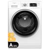 Whirlpool FFB R849 BSV IT - Lavatrice 9 kg | Libera Installazione, Carica Frontale, 1400 Giri/Min, Classe A-20%, 6° SENSO, Vapore Steam Refresh. 59,5cm x 63cm x 85cm