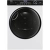 Haier I-Pro Serie 5 Asciugatrice 8Kg, Libera Installazione, Carica Frontale, Classe C, Motore Inverter, ABT, I-Time, Partenza Programmabile, Vapore, AxLxP 84,5x59,5x67,5 Bianca - HD80-A3959-S