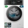 Cecotec Lavatrice Carica Frontale 7 Kg Bolero Dresscode 7410 Inverter A. 1850W, 1200 giri/min Regolabile, 16 Programmi, Motore Inverter Plus, Bassi Consumi, Vapore, Sterilizzazione Indumenti