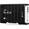 Western Digital WD_BLACK D10 Game Drive per Xbox 12TB | Hard disk esterno, USB 3.2 Gen 1, fino a 250 MB/s e 7200 RPM