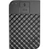 Verbatim FingerPrint Secure 2TB | Hard disk esterno da 2.5" crittografato con lettore impronte digitali, crittografia hardware 256 bit AES, USB 3