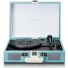 Lenco Giradischi Lenco TT-110 Amplificato, Con Diffusori E Bluetooth 5.0 (Blu)