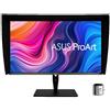 ASUS ProArt PA32UCX-PK 81,3 cm (32") 3840 x 2160 Pixel 4K Ultra HD LED Silver (90LM03HC-B01370)