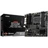 MSI B550M PRO-VDH WIFI AMD B550 Presa AM4 micro ATX