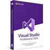 Microsoft Visual Studio 2026 Professional ESD - Windows