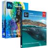 Adobe Photography Plan 12 Mesi (Adobe Photoshop, Adobe Lightroom, Lightroom Classic e Adobe Bridge) - Licenza per 2 Dispositivi / 1 Utente