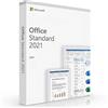 Microsoft Office Standard 2021 ESD - Licenza Microsoft (bind) per MacOS
