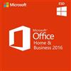 Microsoft Office 2016 Home & Business ESD - MacOS