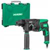 HiKOKI Martello perforatore SDS-Plus - 28mm - 850W - 3J (DH28PCY2WSZ)