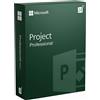 Microsoft Project Professional 2024 ESD ESD (Bind) - Windows