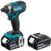Makita DTD152RTJ 18V LiIon accu slagschroevendraaier set 2x 5.0Ah accu in Mbox DTD152RTJ