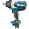 Makita DTW1002ZJ 18V LiIon Accu slagmoersleutel body in Mbox 1050Nm 12 koolborstelloos DTW1002ZJ