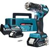 Makita DHP487RAJ Cordless Combi Drill DHP487RAJ