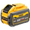 DeWalt DCB547-XJ Batteria XR FLEXVOLT Litio 18V/54V 9.0Ah