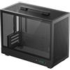 DeepCool CH160 Plus Case Mini ITX e Micro ATX + Air Panel 100 Nero *Spedizione Immediata Premium con DHL/FedEx*