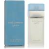 Dolce & Gabbana Light Blue Eau de Toilette 25 ml | Originale Garantito | Consegna Express | PayPal e Carte