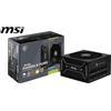 MSI MAG A1000GLS PCIE5 PSU 3.1 1000W 80+ Gold ATX nero - PAYPAL/SEQURA fino a 18 rate * Spedizione Express *