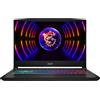 MSI Katana 15 B13VFK-1810NL Intel® Core™ i7 i7-13620H Computer portatile 39,6 cm (15.6") Full HD 16 GB DDR5-SDRAM 1 TB SSD NVIDIA GeForce RTX 406