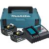 Makita 1979525 18V 3Ah Power Source Kit 1979525