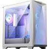 MSI MPG GUNGNIR 300R AIRFLOW WHITE computer case Midi Tower Bianco