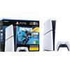 Sony PlayStation 5 Slim Digital Edition 825GB + Fortnite Flowering Chaos
