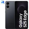 Samsung Galaxy S25 Edge 5G 12/256GB - Titanium Jetblack