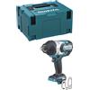 Makita DTW1001ZJ Avvitatore ad impulsi LXT (con Valigetta)