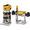 DeWALT DCW604N-XJ Fresatrice/molatrice a batteria 18V escl. batterie e caricabatterie