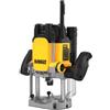 DeWALT DWE625-QS fresatrice pinza 12mm 2300w 9000-22000giri/min