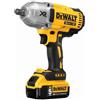 DeWalt DCF899P2-QW Trapano avvitatore a impulsi attacco 1/2" a batteria, 18V, 5.0 Ah, motore Brushless