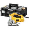 DeWALT DW331KT-QS Seghetto alternativo impugnatura staffa 701W