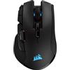 CORSAIR IRONCLAW RGB WIRELESS FPS/MOBA Mouse da Gioco - 18.000 DPI - 10 Pulsanti Programmabili