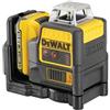Dewalt DCE0811D1R-QW Laser a Linea 720 XR Litio 10.8V 2.0Ah Raggio Rosso